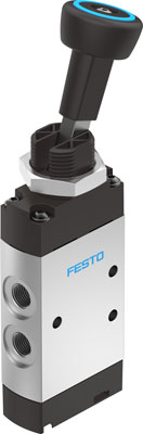 5300033 Valvula De Palanca Basculante Festo VHEF-V-B52-G18