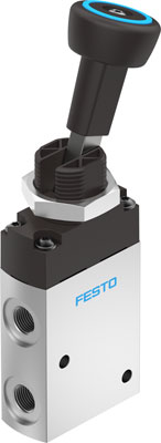5300038 Valvula De Palanca Basculante Festo VHEF-VT-M32-M-G14