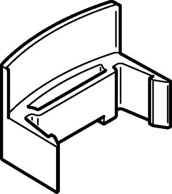 530056 Clip De Bloqueo Festo CPV18-HV