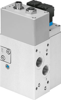 5318141 Unidad De Valvula Festo VPCB-6-L-8-G38-10-F-D3-T22