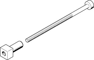 532810 Tirante Festo CPVSC1-ZA-16
