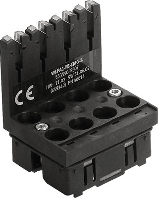 533361 Modulo Electronico Festo VMPA1-FB-EMG-8