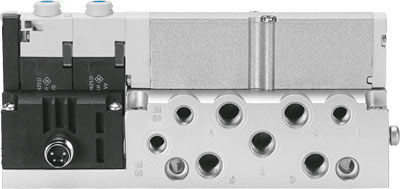 533380 Electrovalvula Festo VMPA1-M1H-E-M7-PI