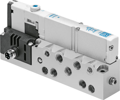 533385 Electrovalvula Festo VMPA1-M1H-M-S-M7-PI