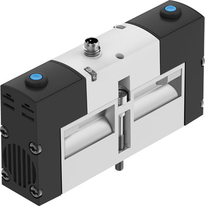 534529 Electrovalvula Festo VSVA-B-P53C-ZH-A1-1R2L