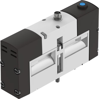 534535 Electrovalvula Festo VSVA-B-M52-AH-A1-1R2L