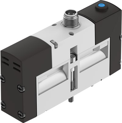 534546 Electrovalvula Festo VSVA-B-M52-MZH-A1-1R5L