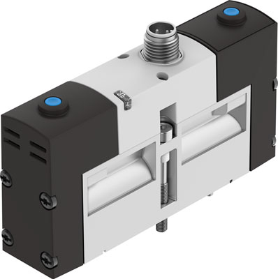 534558 Electrovalvula Festo VSVA-B-D52-H-A1-1R5L