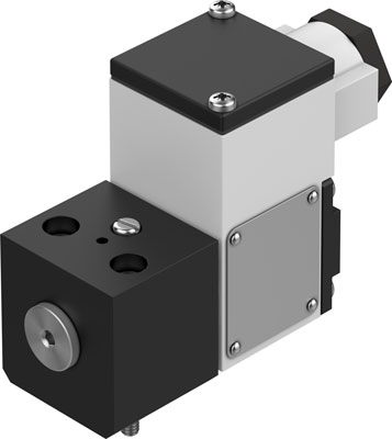 535614 Valvula Servopilotada Festo MGXIAH-3/2-0.8-24DC-EX