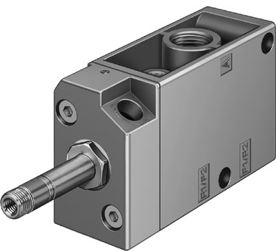 535901 Electrovalvula Festo MFH-3-1/4-S-EX