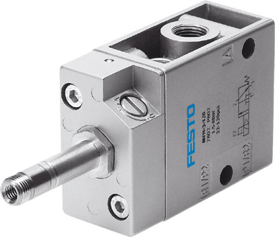 535903 Electrovalvula Festo MOFH-3-1/8-EX