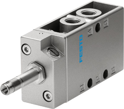 535906 Electrovalvula Festo MFH-5-1/8-EX