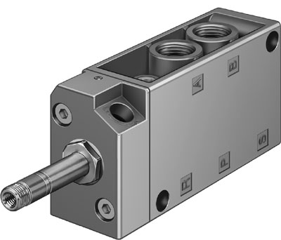 535907 Electrovalvula Festo MFH-5-1/4-EX