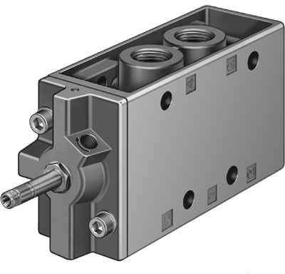 535911 Electrovalvula Festo MFH-5-1/2-S-EX