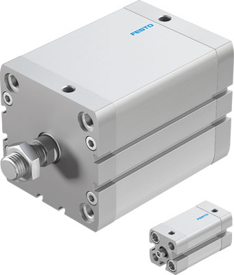 536351 Cilindro Compacto Festo ADN-80- -