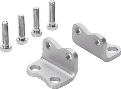 537241 Fijacion Por Pies Festo HNA-32