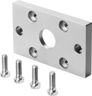 537245 Fijacion Por Brida Festo FNC-12