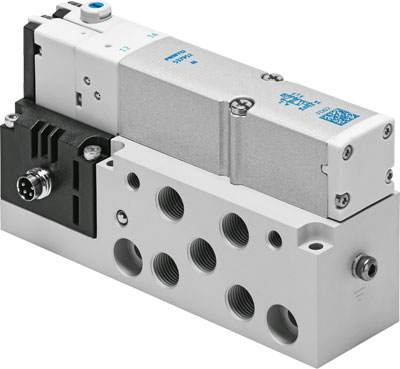 537963 Electrovalvula Festo VMPA2-M1H-M-G1/8-PI
