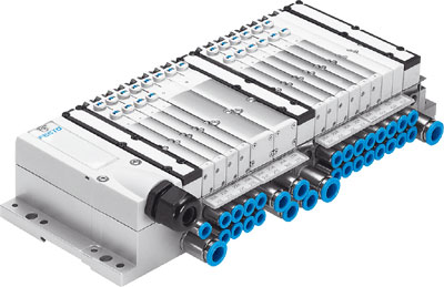 539105 Terminal De Valvulas Festo MPA-MPM-VI