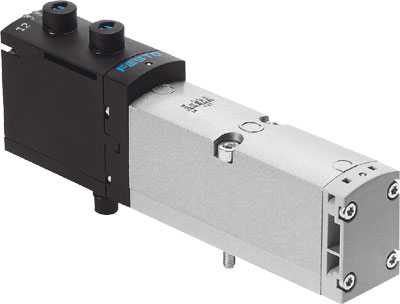539155 Electrovalvula Festo VSVA-B-T32W-AZD-A1-1T1L