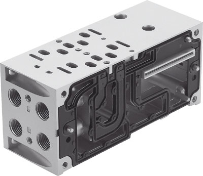 539221 Placa De Enlace Festo VABV-S4-1S-N14-2T1