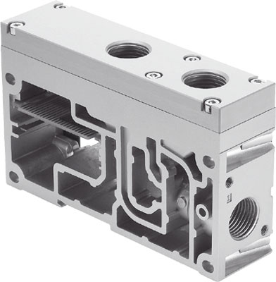 539232 Placa De Alimentacion Festo VABF-S6-1-P1A6-N12