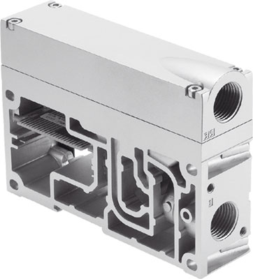 539233 Placa De Alimentacion Festo VABF-S6-1-P1A7-N12