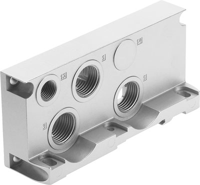 539234 Placa Final Festo VABE-S6-1R-G12