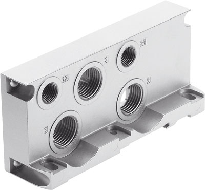 539236 Placa Final Festo VABE-S6-1RZ-G12