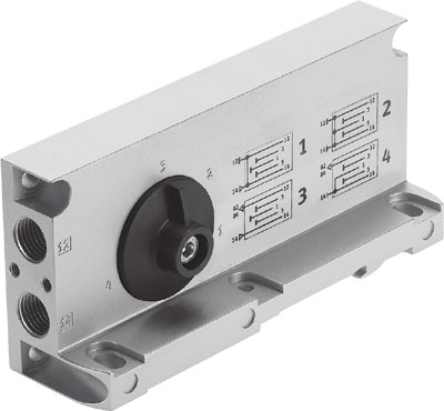 539238 Placa Final Festo VABE-S6-1RZ-G-B1