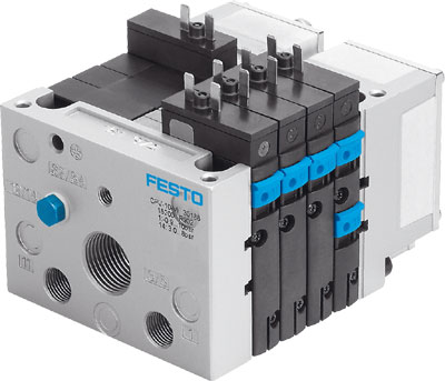 539506 Bateria De Valvulas Festo CPV10-EX-VI