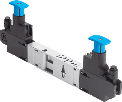 540167 Placa De Regulacion Festo VABF-S4-2-R5C2-C-6