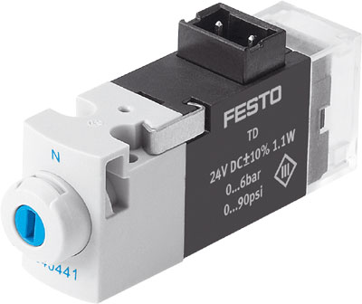 540441 Electrovalvula Festo MHA1-M1LH-3/2O-0
