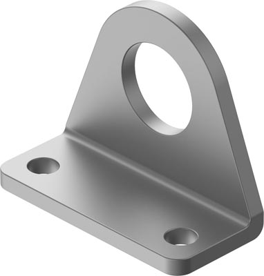 5407787 Fijacion Por Pies Festo HBN-S-20/25X1