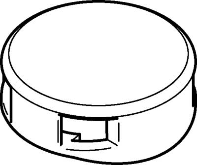 540898 Tapa Ciega Festo VMPA-HBV-B