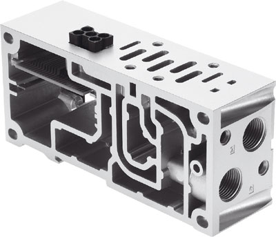542461 Placa De Enlace Festo VABV-S2-1S-N38-T1