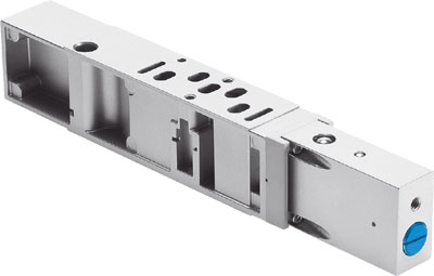 542885 Placa Aisladora De Presion Vertical Festo VABF-S4-1-L1D1-C