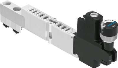 543340 Placa De Regulacion Festo VMPA1-B8-R2C2-C-10
