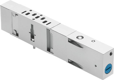 543601 Placa Aisladora De Presion Vertical Festo VABF-S3-2-L1D1-C