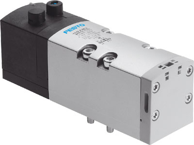 543698 Electrovalvula Festo VSVA-B-M52-AZD-D1-1T1L