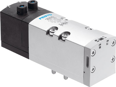 543700 Electrovalvula Festo VSVA-B-P53U-ZD-D1-1T1L
