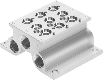 543822 Placa De Alimentacion Festo CPE10-PRS-1/4-3