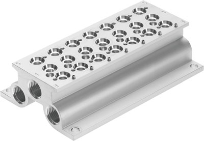 543826 Placa De Alimentacion Festo CPE10-PRS-1/4-7