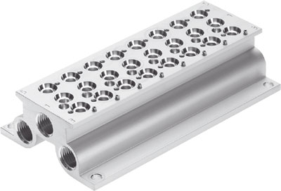 543827 Placa De Alimentacion Festo CPE10-PRS-1/4-8