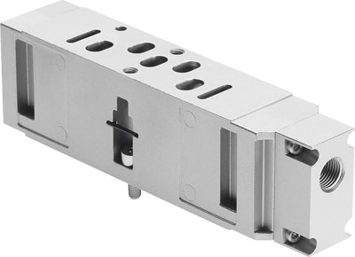 544434 Placa De Alimentacion Vertical Festo VABF-S3-1-P1A3-G14