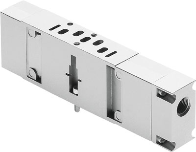 544435 Placa De Alimentacion Vertical Festo VABF-S3-2-P1A3-G18