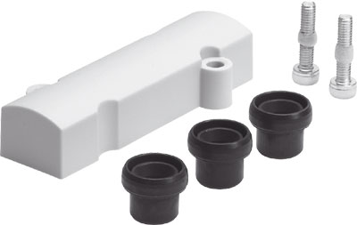 544479 Placa Ciega Festo CPE10-RP