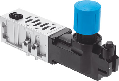 546084 Placa De Regulacion Festo VABF-S2-1-R1C2-C-10