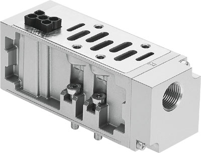 546094 Placa De Alimentacion Vertical Festo VABF-S2-1-P1A3-N38
