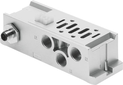 546101 Placa Base Festo VABS-S2-1S-G38-R3
